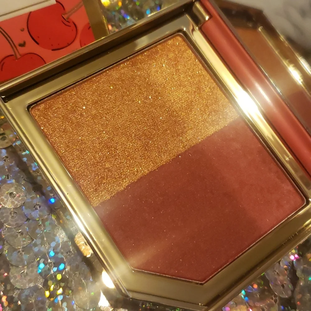 ⭐HP⭐❇️🧚‍♀️CHERRY BOMB Too Faced DISCONTINUED Tutti Frutti Blush NWT